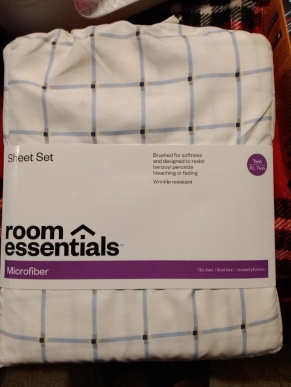Twin Bedsheets